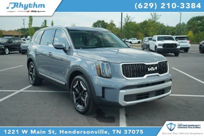 Used 2025 Kia Telluride EX w/ EX Captain's Chair Package