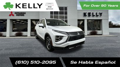 New 2025 Mitsubishi Eclipse Cross ES