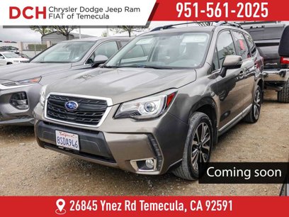 Used 2017 Subaru Forester 2.0XT Touring