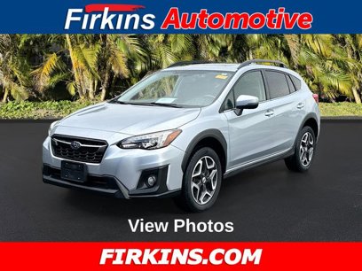 Used 2018 Subaru Crosstrek 2.0i Limited
