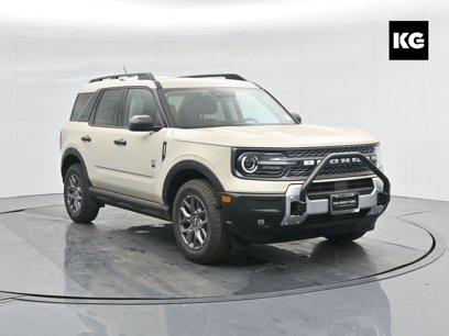 New 2025 Ford Bronco Sport Big Bend
