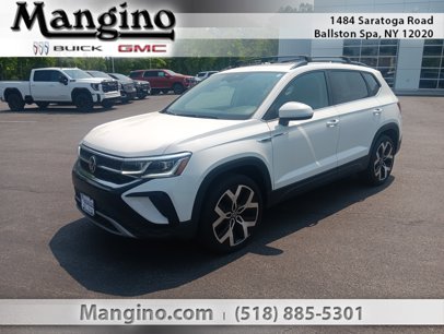 Used 2022 Volkswagen Taos SEL