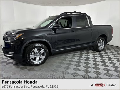 New 2025 Honda Ridgeline RTL