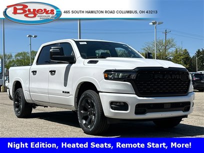 New 2025 RAM 1500 Big Horn
