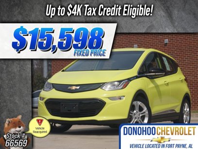 Used 2019 Chevrolet Bolt LT