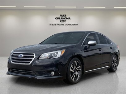 Used 2017 Subaru Legacy 2.5i Sport
