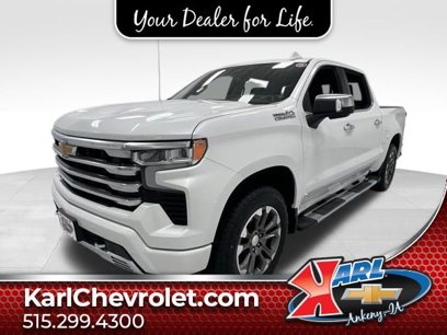 Certified 2024 Chevrolet Silverado 1500 High Country w/ Technology Package