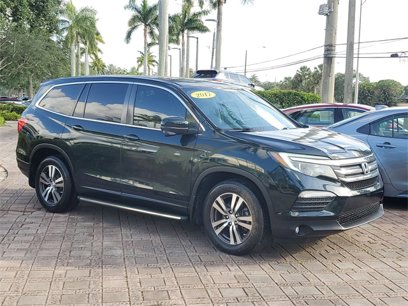 Used 2017 Honda Pilot EX