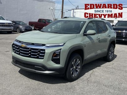 New 2025 Chevrolet Equinox LT w/ Convenience Package II
