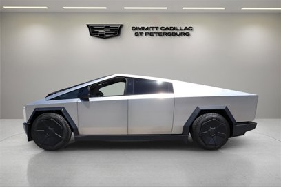 Used 2024 Tesla Cybertruck Cyberbeast