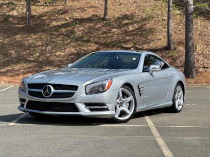 Used 2013 Mercedes-Benz SL 550