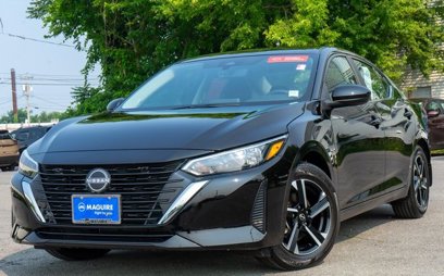 Certified 2025 Nissan Sentra SV w/ All-Weather Package