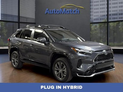 Used 2023 Toyota RAV4 SE