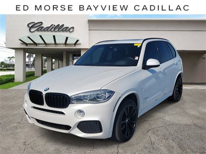 Used 2015 BMW X5 xDrive50i