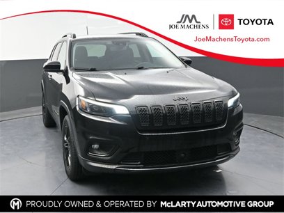 Used 2023 Jeep Cherokee Altitude Lux