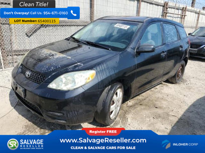 Used 2004 Toyota Matrix