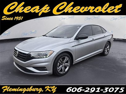 Used 2021 Volkswagen Jetta R-Line w/ R-Line Cold Weather Package