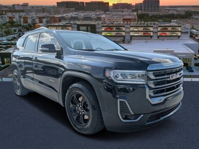 Used 2022 GMC Acadia AT4 w/ Technology Package