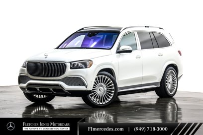Certified 2023 Mercedes-Benz Maybach GLS 600 4MATIC