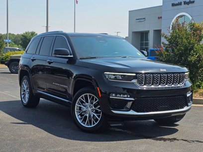 Used 2022 Jeep Grand Cherokee Summit