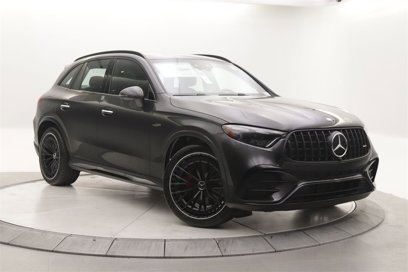 New 2026 Mercedes-Benz GLC 43 AMG 4MATIC
