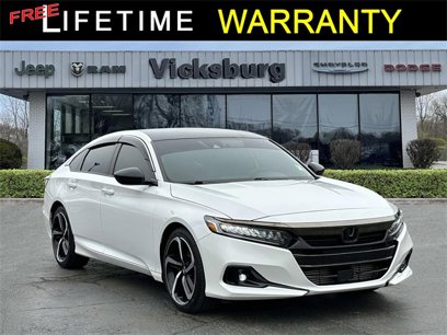 Used 2022 Honda Accord Sport
