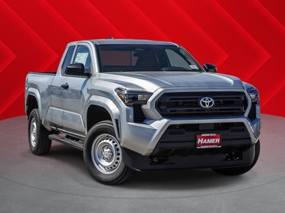 New 2025 Toyota Tacoma SR