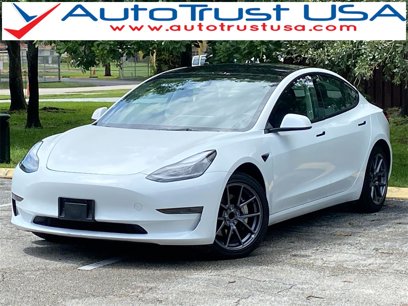 Used 2023 Tesla Model 3 Standard Range