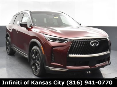 New 2026 INFINITI QX60 Autograph
