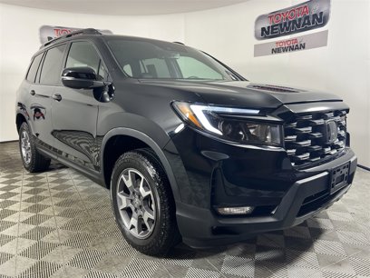 Used 2022 Honda Passport TrailSport