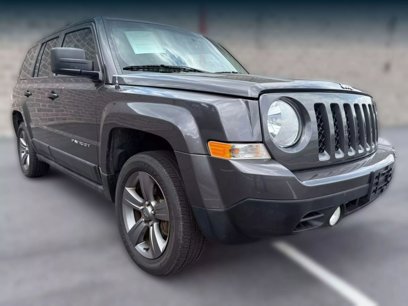 Used 2015 Jeep Patriot High Altitude