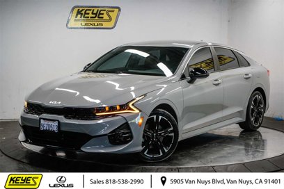 Used 2023 Kia K5 GT-Line w/ GT-Line Premium Package