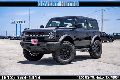 New 2025 Ford Bronco 2-Door