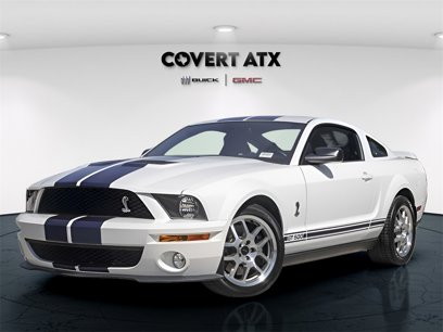Used 2007 Ford Mustang Shelby GT500