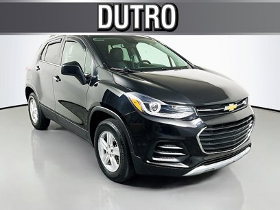 Used 2019 Chevrolet Trax LT w/ LT Convenience Package