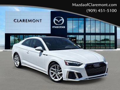 Used 2023 Audi A5 2.0T Premium