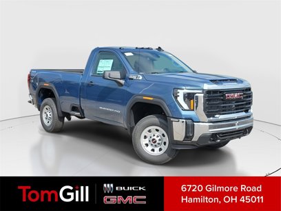 New 2025 GMC Sierra 2500 Pro w/ Convenience Package