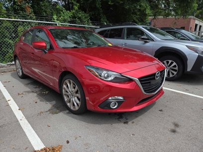 Used 2015 MAZDA MAZDA3 s Grand Touring