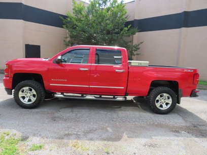 Used 2017 Chevrolet Silverado 1500 LTZ Z71 w/ LTZ Plus Package