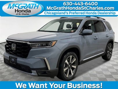 New 2025 Honda Pilot Touring