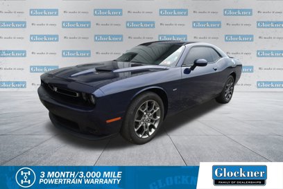 Used 2017 Dodge Challenger GT w/ GT Interior Package