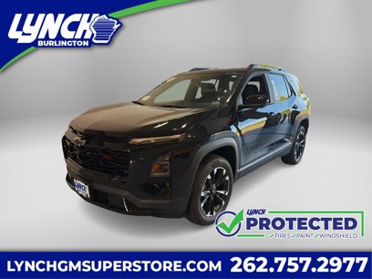 New 2026 Chevrolet Equinox RS w/ Safety and Technology Package