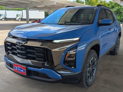 New 2026 Chevrolet Equinox ACTIV
