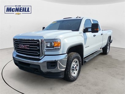 Used 2018 GMC Sierra 3500 4x4 Crew Cab