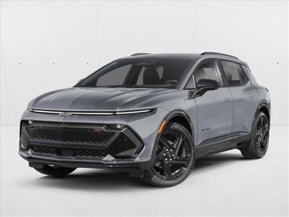 New 2025 Chevrolet Equinox EV RS