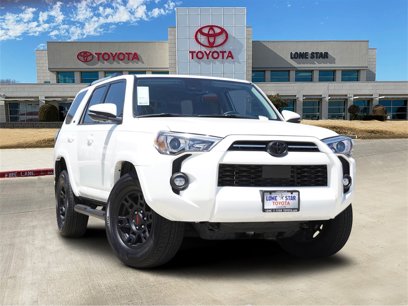 Certified 2023 Toyota 4Runner SR5 Premium