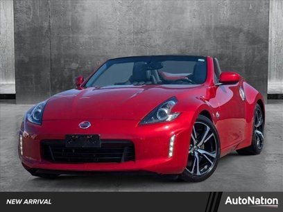 Used 2018 Nissan 370Z Touring Sport