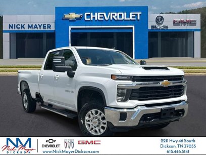 Used 2024 Chevrolet Silverado 3500 LT