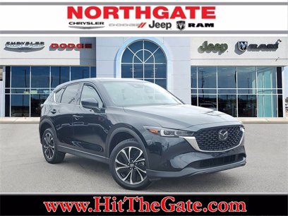 Used 2022 MAZDA CX-5 AWD 2.5 S w/ Premium Plus Pkg