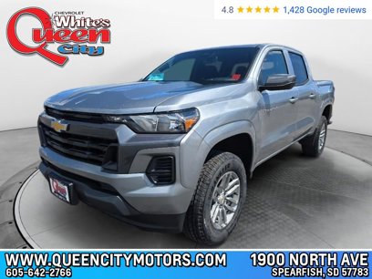 New 2025 Chevrolet Colorado LT w/ Advanced Trailering Package